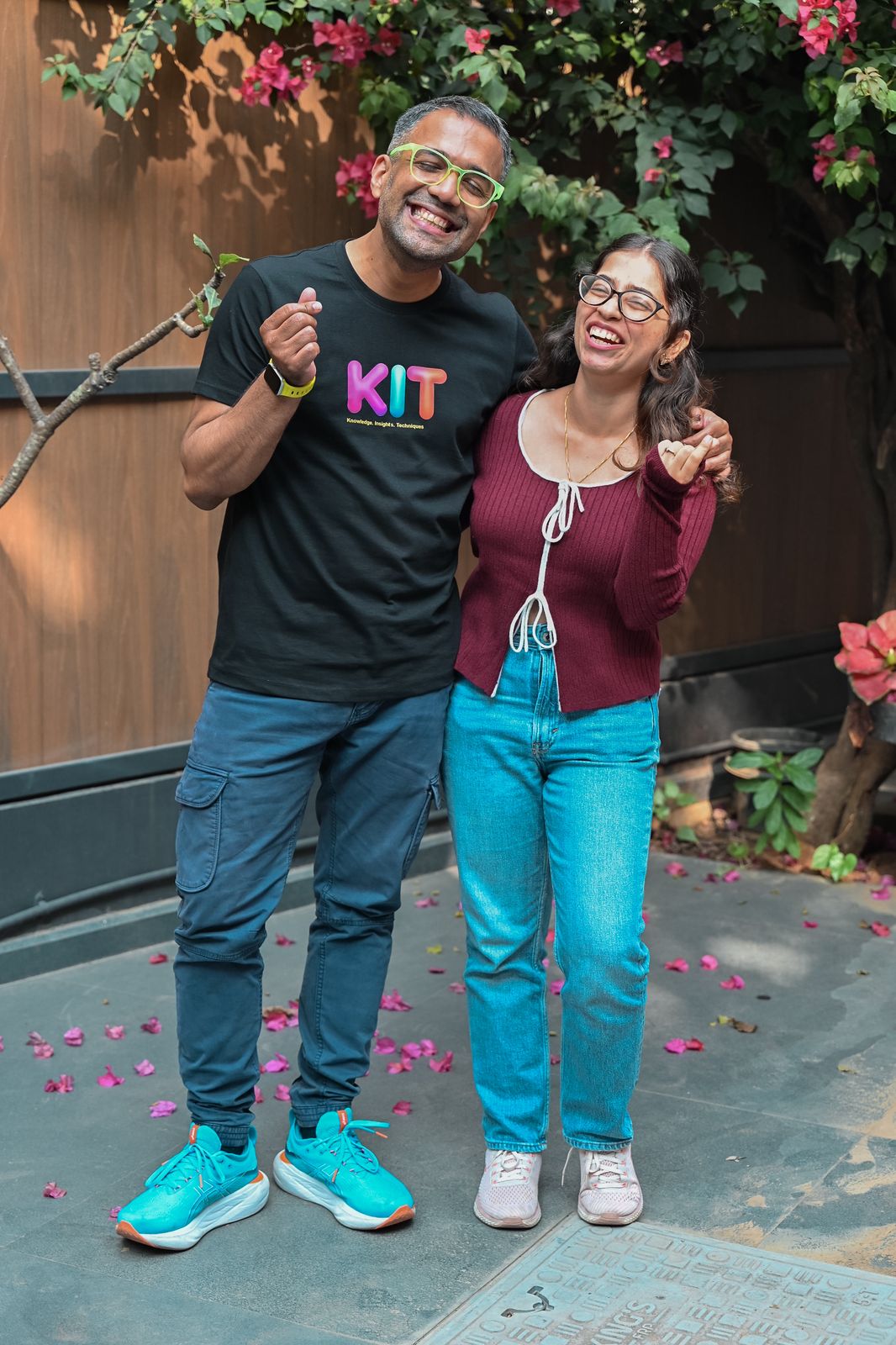 Ankit V | AI Podcaster | Speech Coach